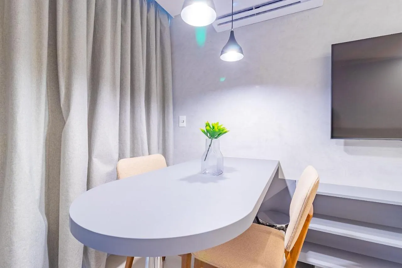Rooftop #107 - Suite Em Boa Viagem Por Carpediem Recife Apartment