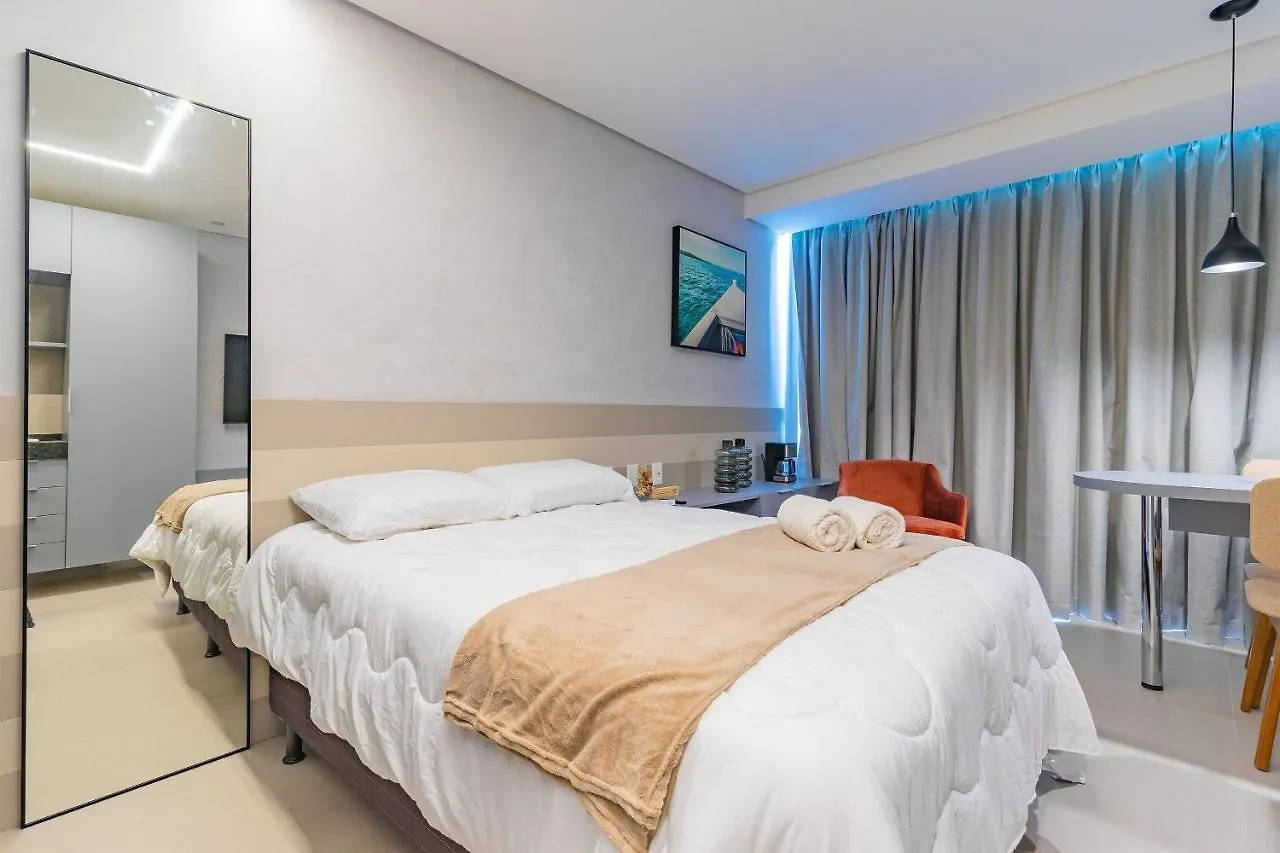 Rooftop #107 - Suite Em Boa Viagem Por Carpediem Recife