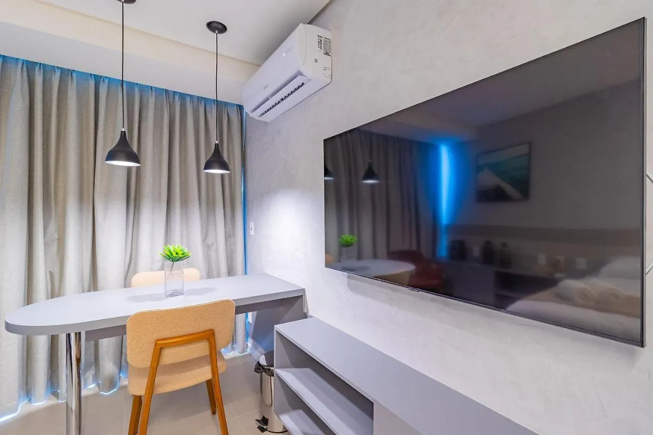 Rooftop #107 - Suite Em Boa Viagem Por Carpediem Recife