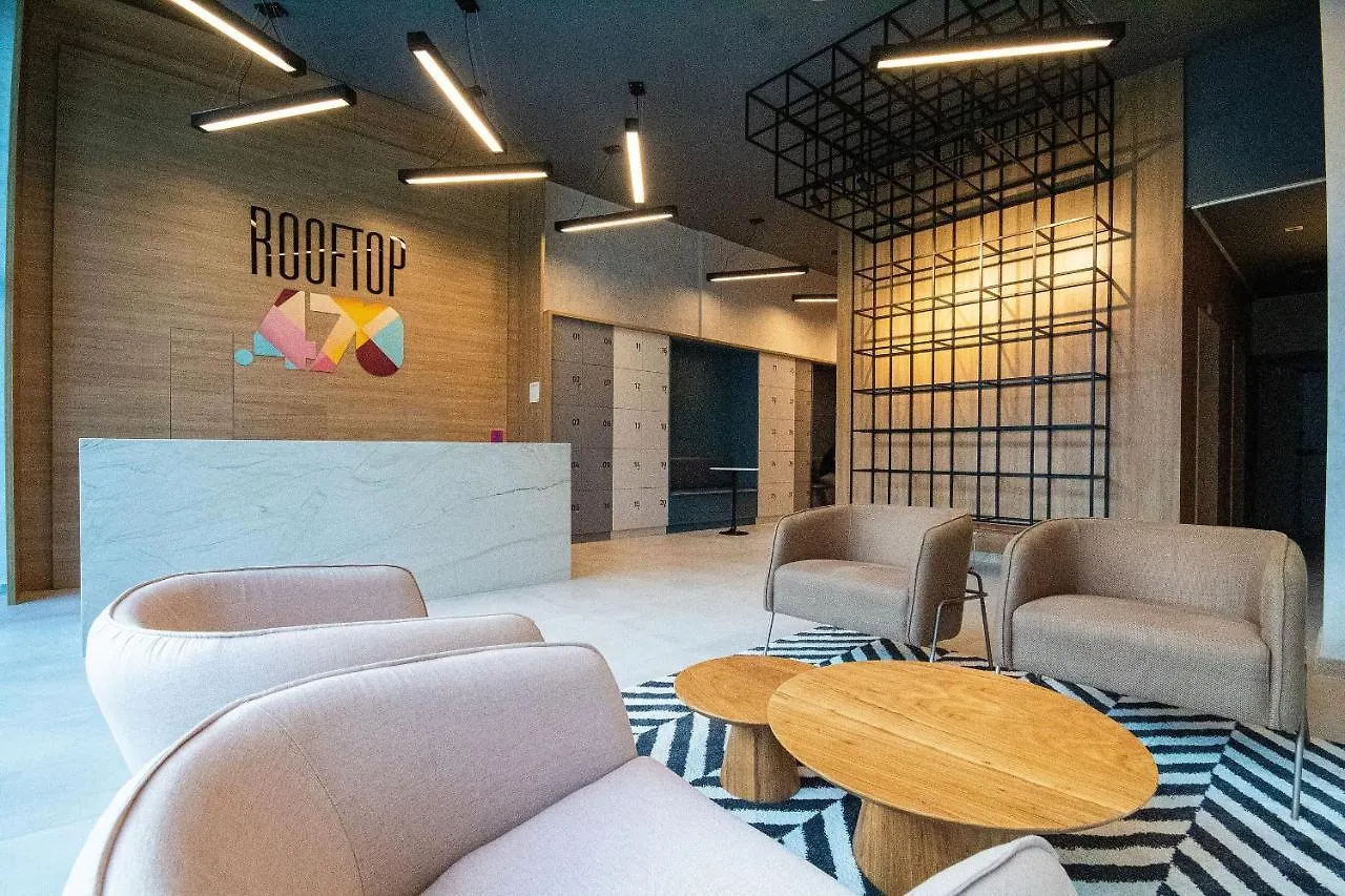 Apartment Rooftop #107 - Suite Em Boa Viagem Por Carpediem Recife