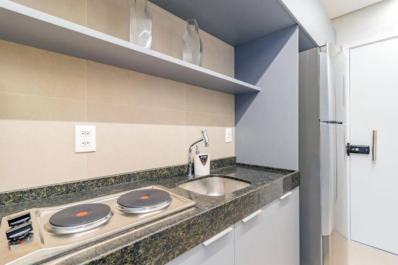 Rooftop #107 - Suite Em Boa Viagem Por Carpediem Recife Apartment