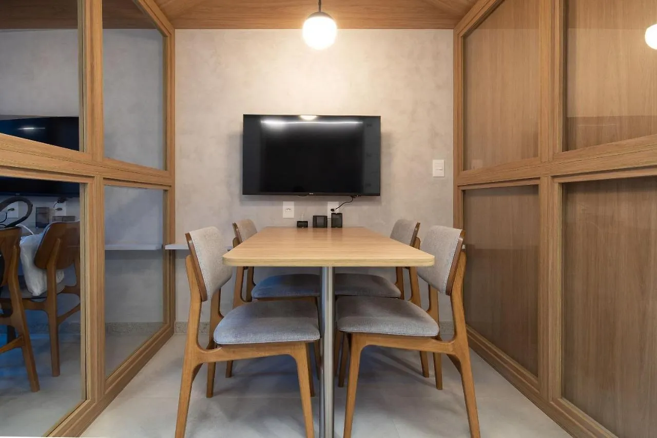 Rooftop #107 - Suite Em Boa Viagem Por Carpediem Recife Apartment