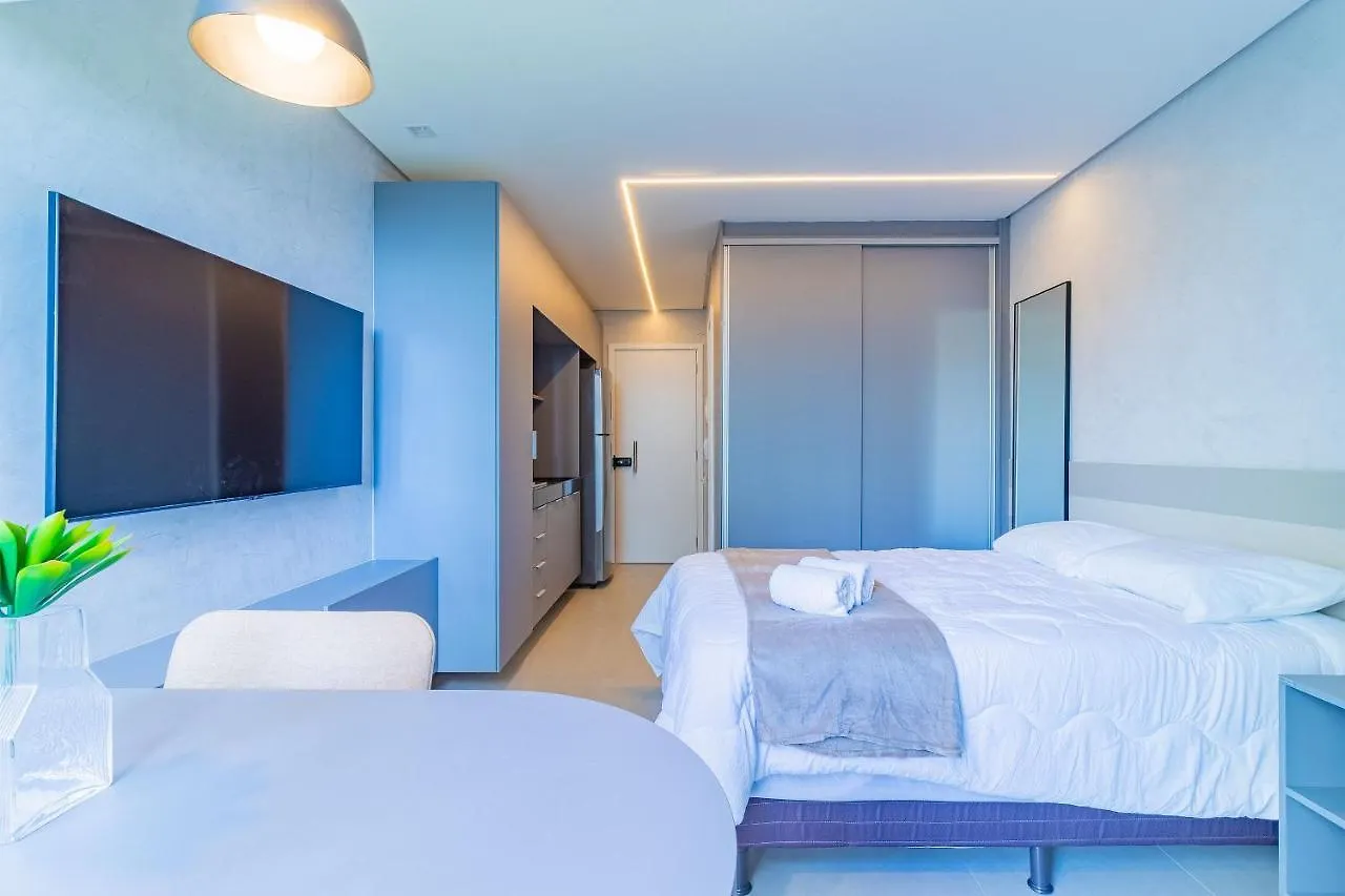 Rooftop #107 - Suite Em Boa Viagem Por Carpediem Recife Brazil