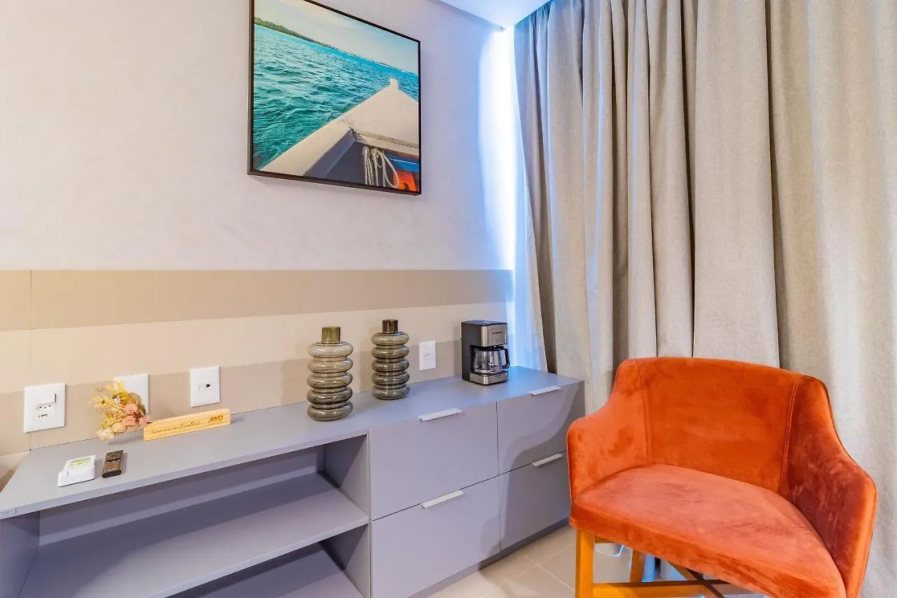 Rooftop #107 - Suite Em Boa Viagem Por Carpediem Recife 0*,  Brazil