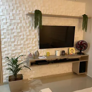 Apt 107 - Requinte E Sofisticação Ao Lado Do Jardim Botanico Apartamento
