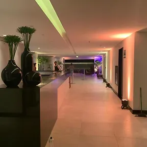Flat Barra Luxo 406 Apartamento