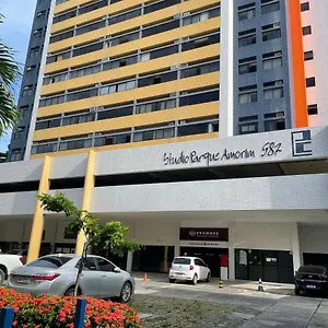 Flat Parque Amorim Apartamento