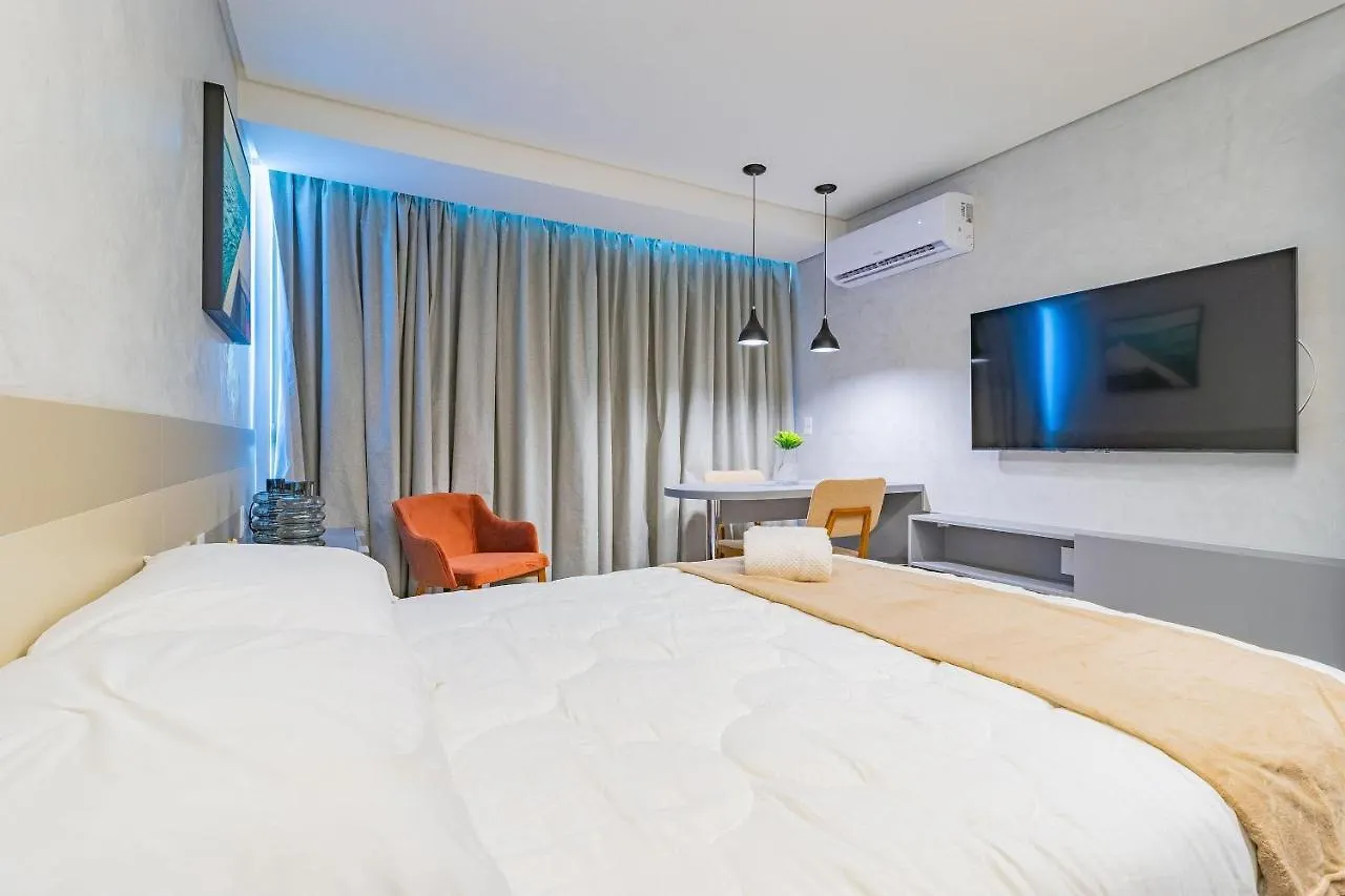 Rooftop #107 - Suite Em Boa Viagem Por Carpediem Recife Apartment