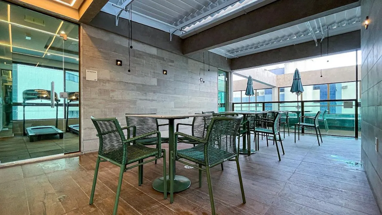 Apartment Rooftop #107 - Suite Em Boa Viagem Por Carpediem Recife Brazil